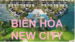 Dự án Biên Hòa New City