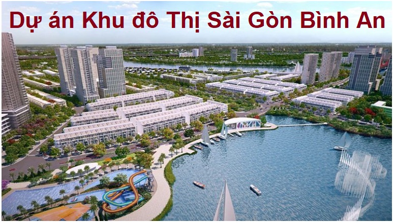 Khu đô thị Sài Gòn Bình An