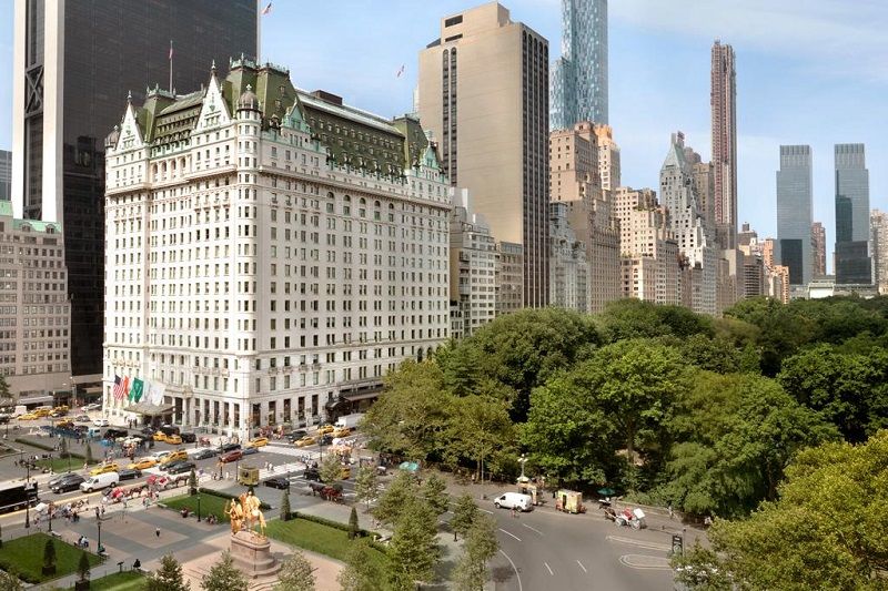Plaza Hotel, khách sạn huyền thoại của Mỹ đã định nghĩa lần đầu tiên Penthouse là gì