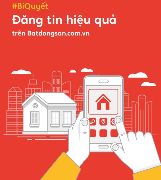 Sách môi giới bất động sản: Bí quyết đăng tin hiệu quả trên Batdongsan.com.vn.